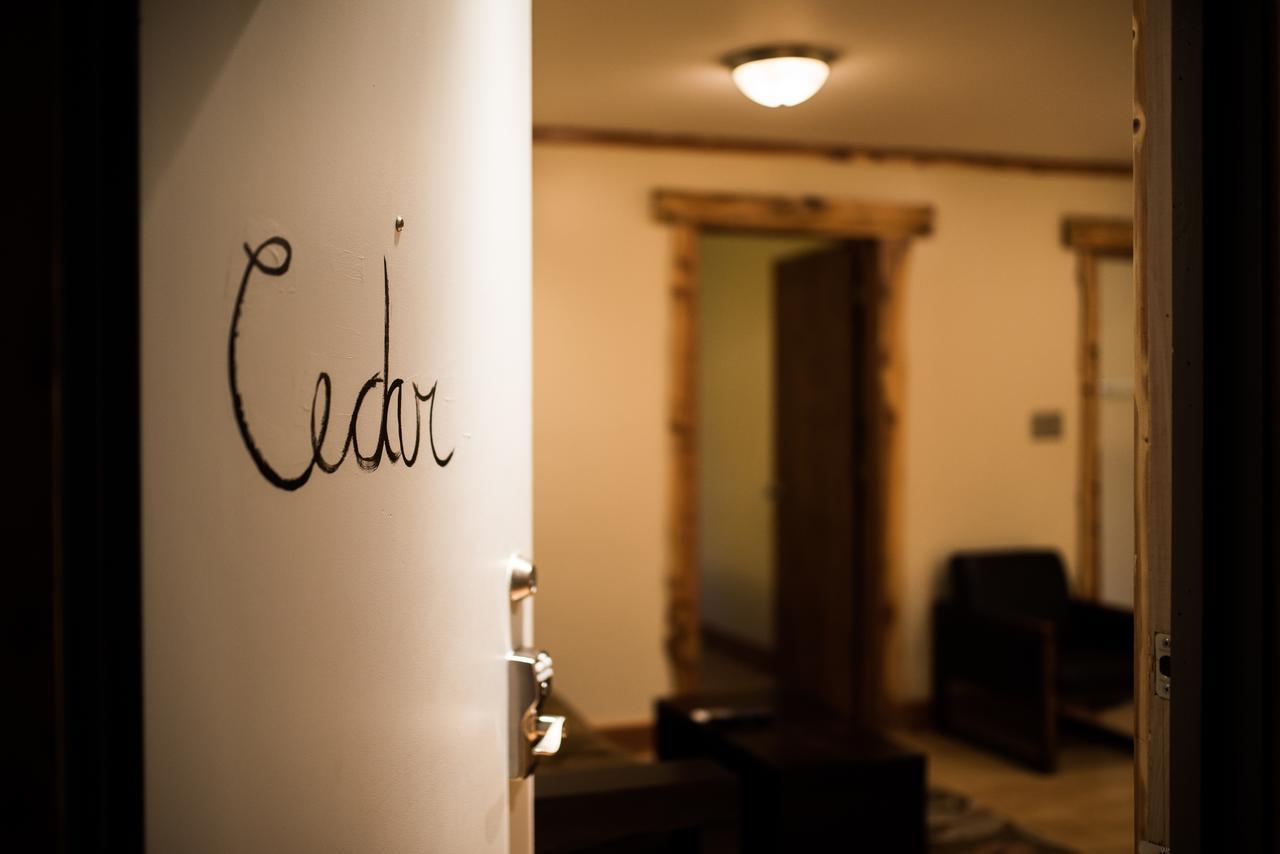 בלומינגטון The Walnut Street Inn מראה חיצוני תמונה